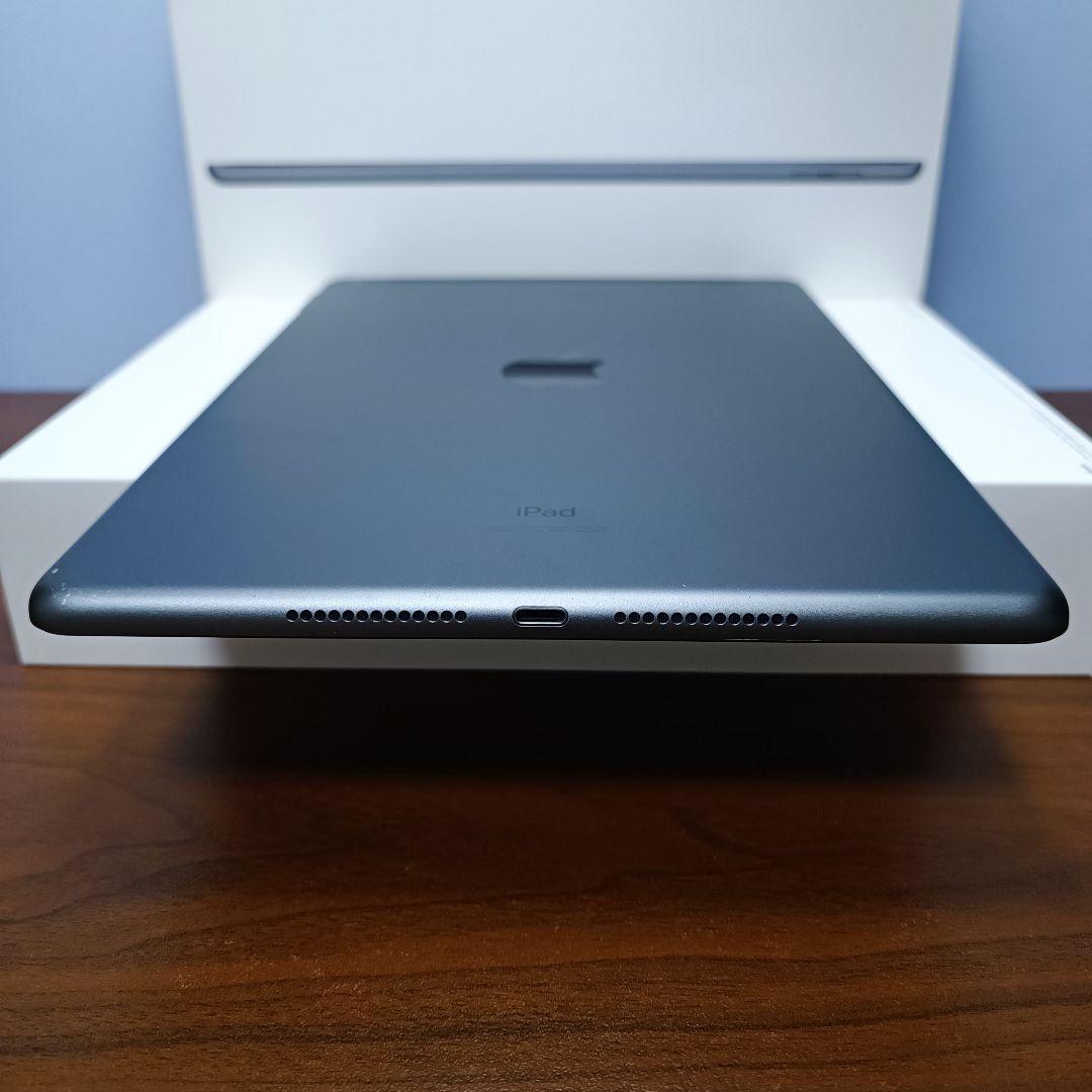 (美品) iPad 第9世代WiFi Cellular Simフリー 256GB
