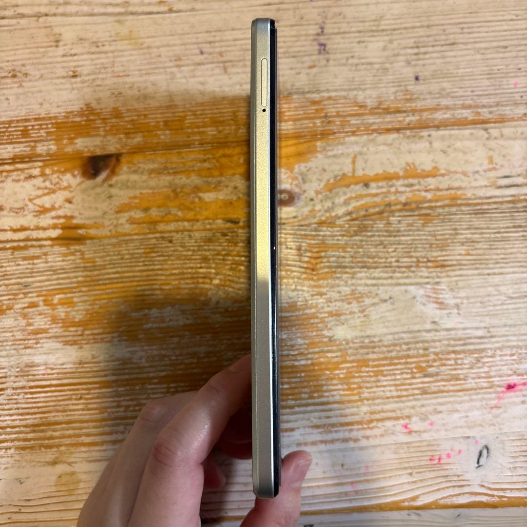 Motorola スマートフォン 本体 ホワイト