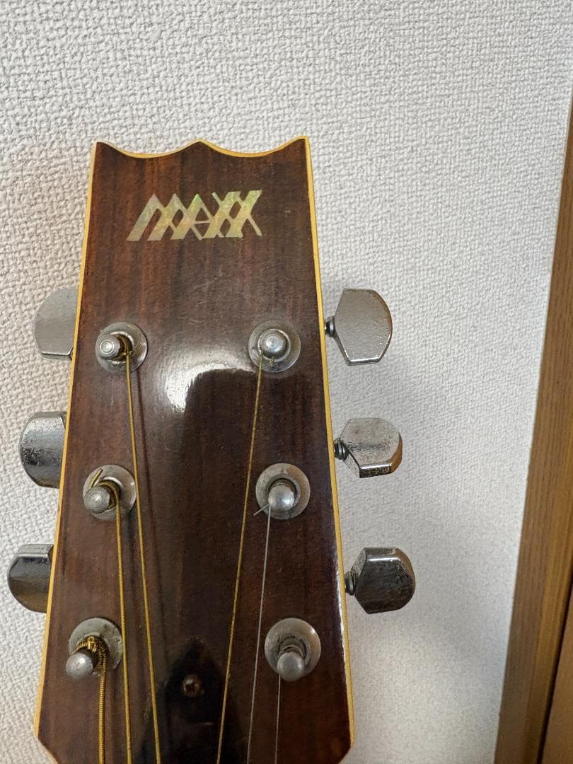 Kimberly（キンバリー）MAXX エレアコ アコースティックギター