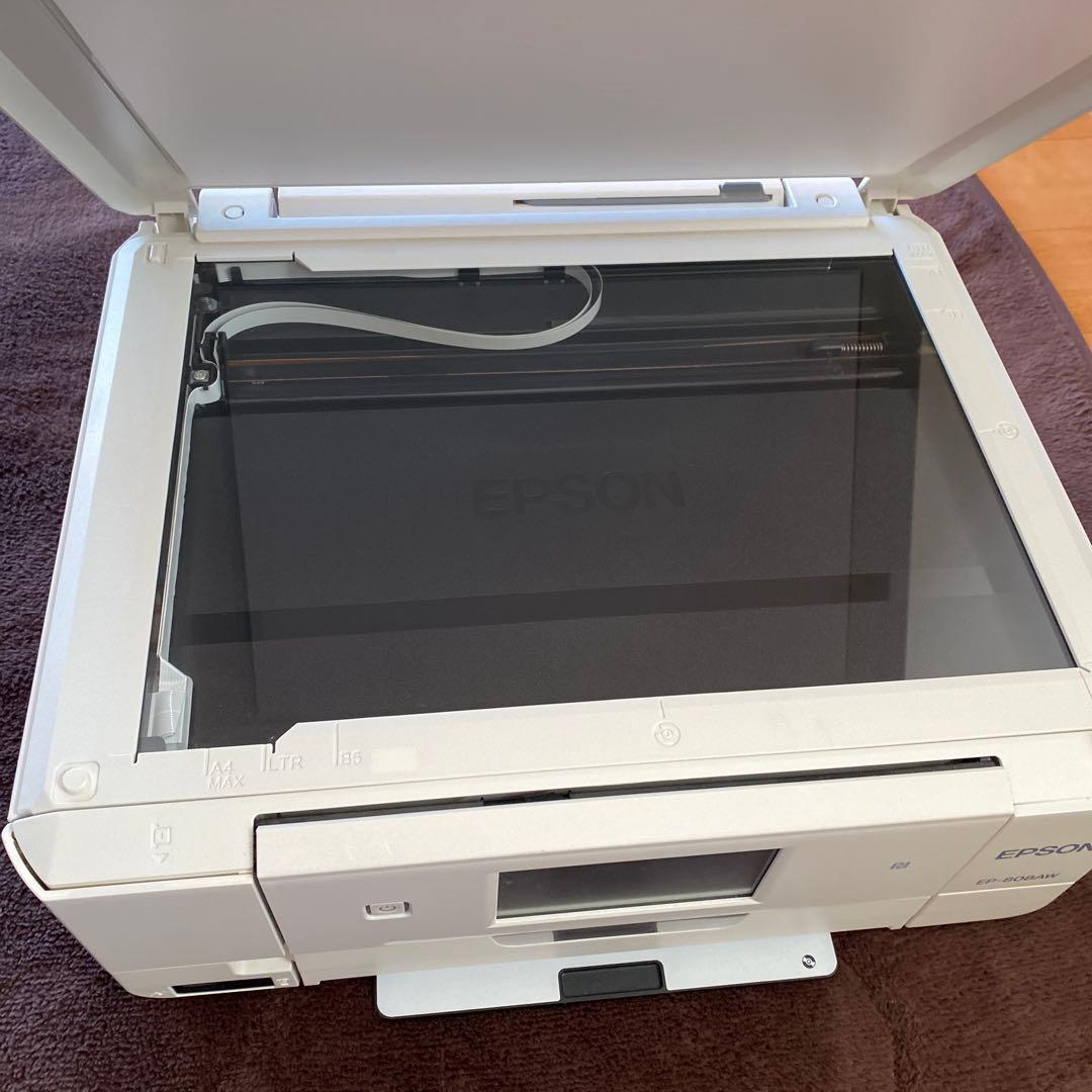 EPSON EP-808AW プリンター・スキャナー