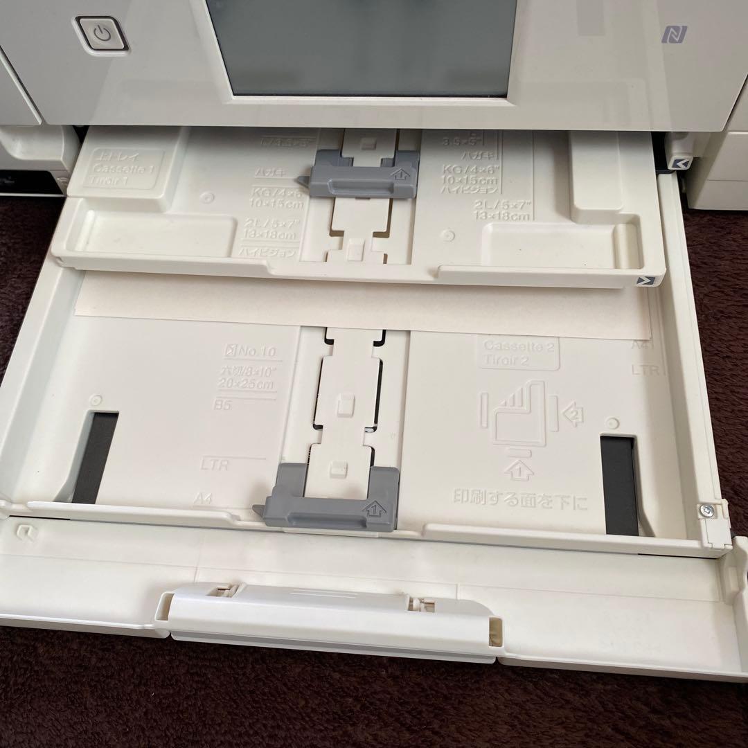 EPSON EP-808AW プリンター・スキャナー