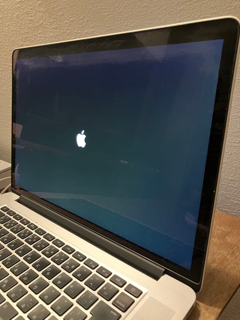 ジャンク　MacBook Pro 2015 15-inch Core i7