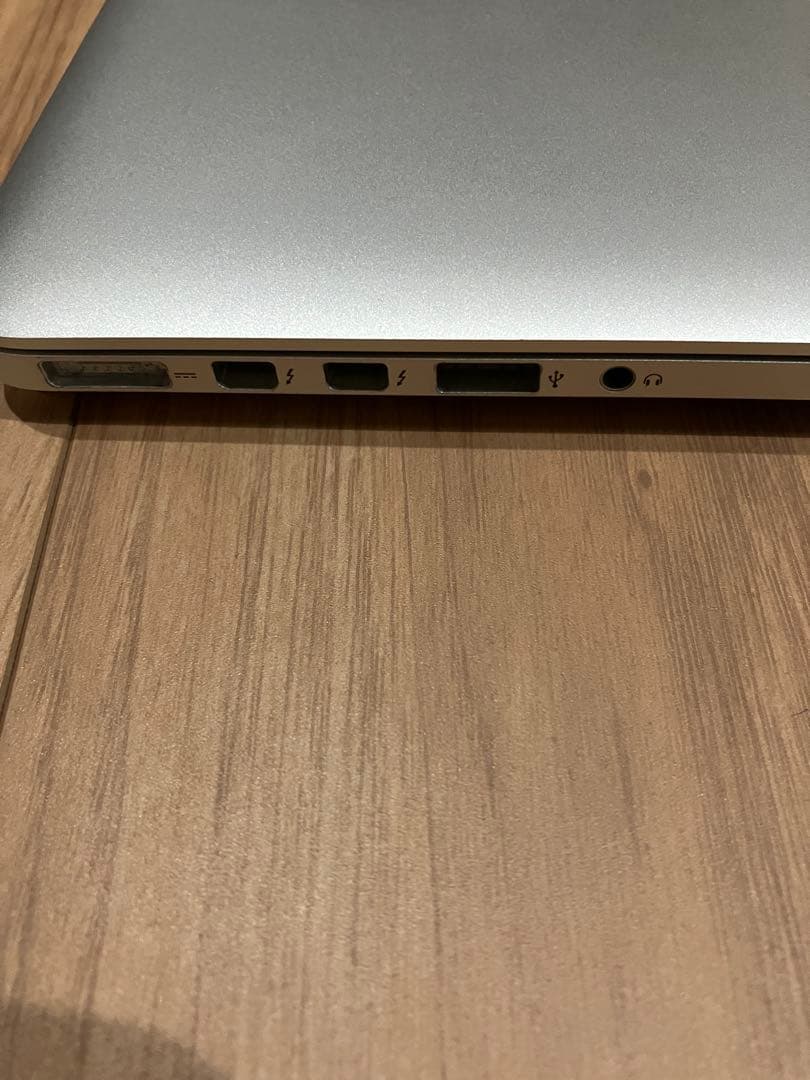 ジャンク　MacBook Pro 2015 15-inch Core i7