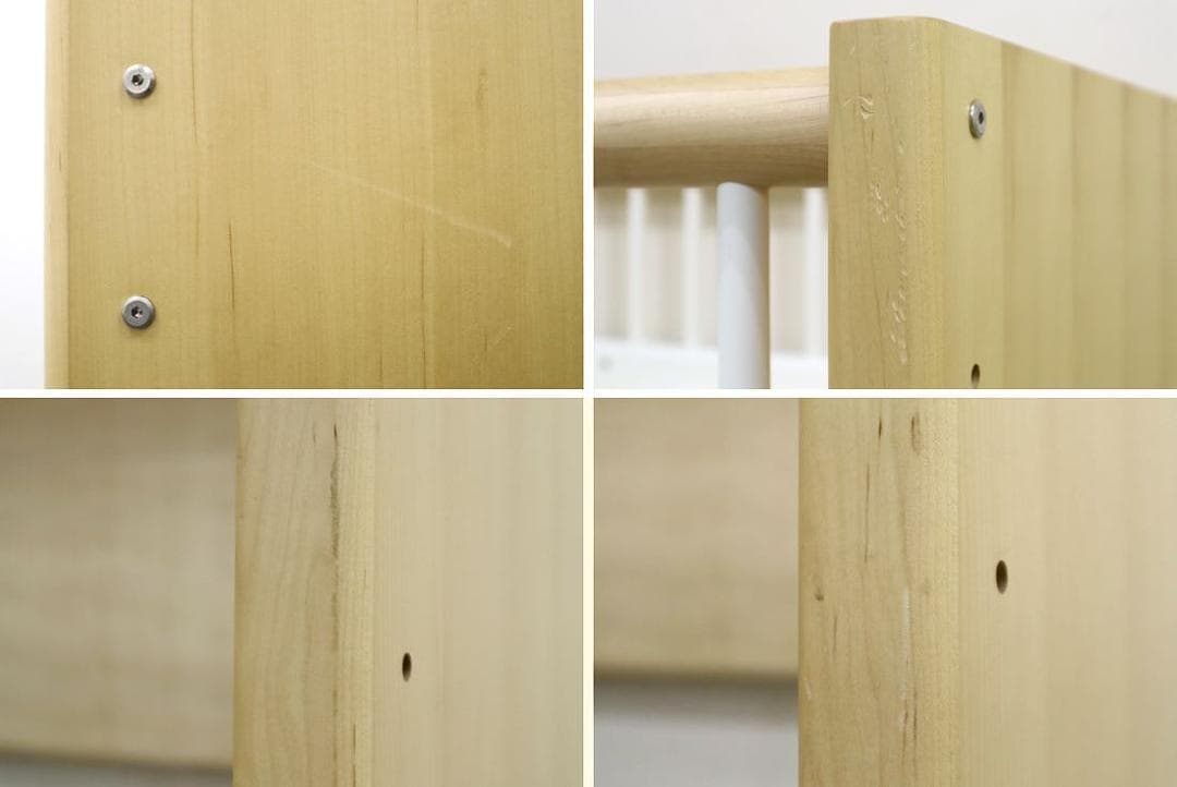 ACTUS アクタス キッズ家具 TEMPO テンポ ロフトベッド ハイベッド