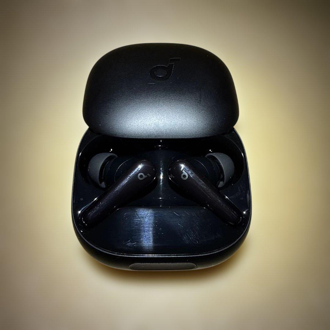 アンカー Soundcore Liberty 4 Pro　ワイヤレスイヤホン