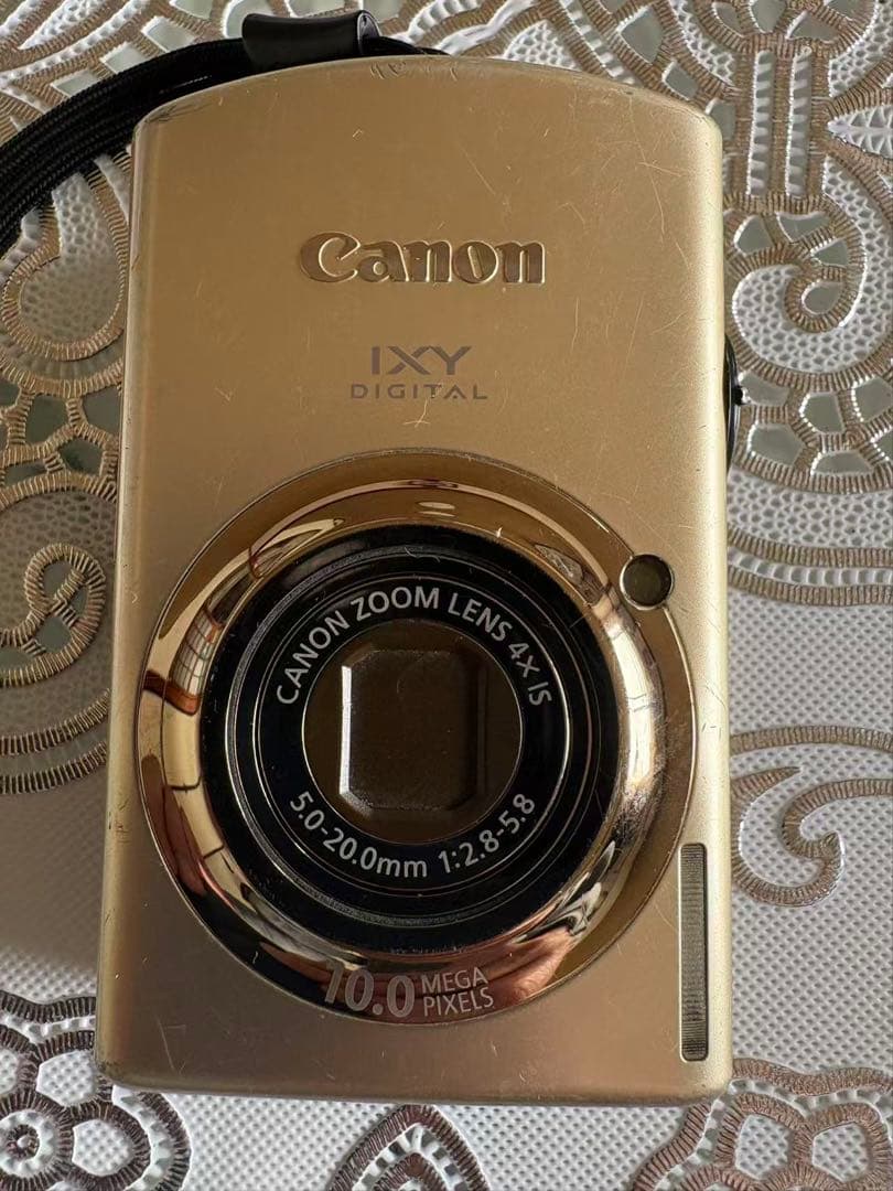 Canon IXY DIGITAL 920IS デジタルカメラ