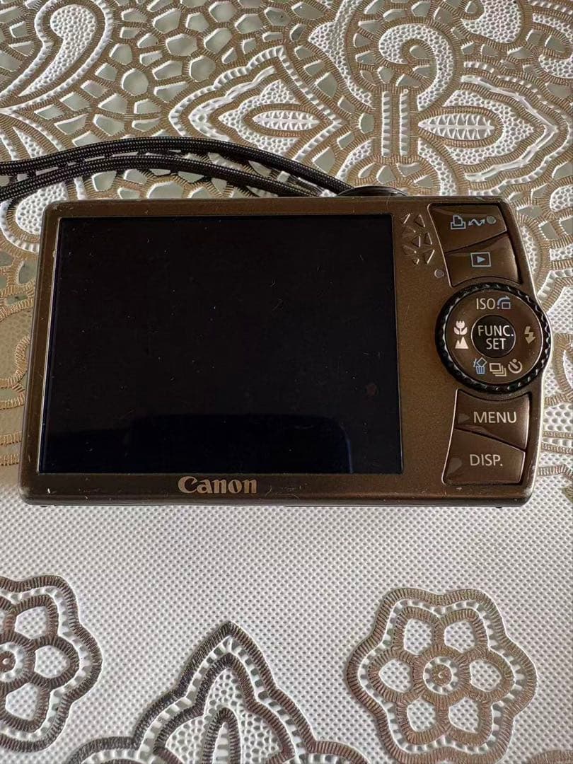 Canon IXY DIGITAL 920IS デジタルカメラ