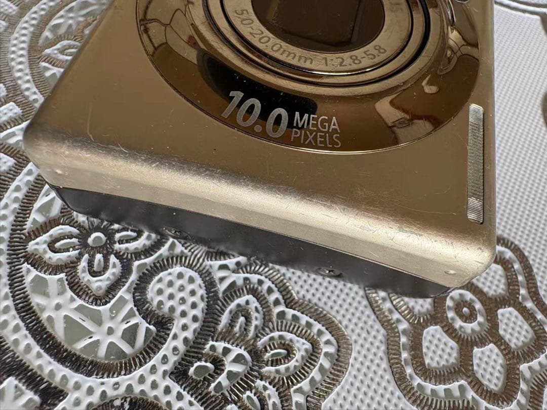 Canon IXY DIGITAL 920IS デジタルカメラ