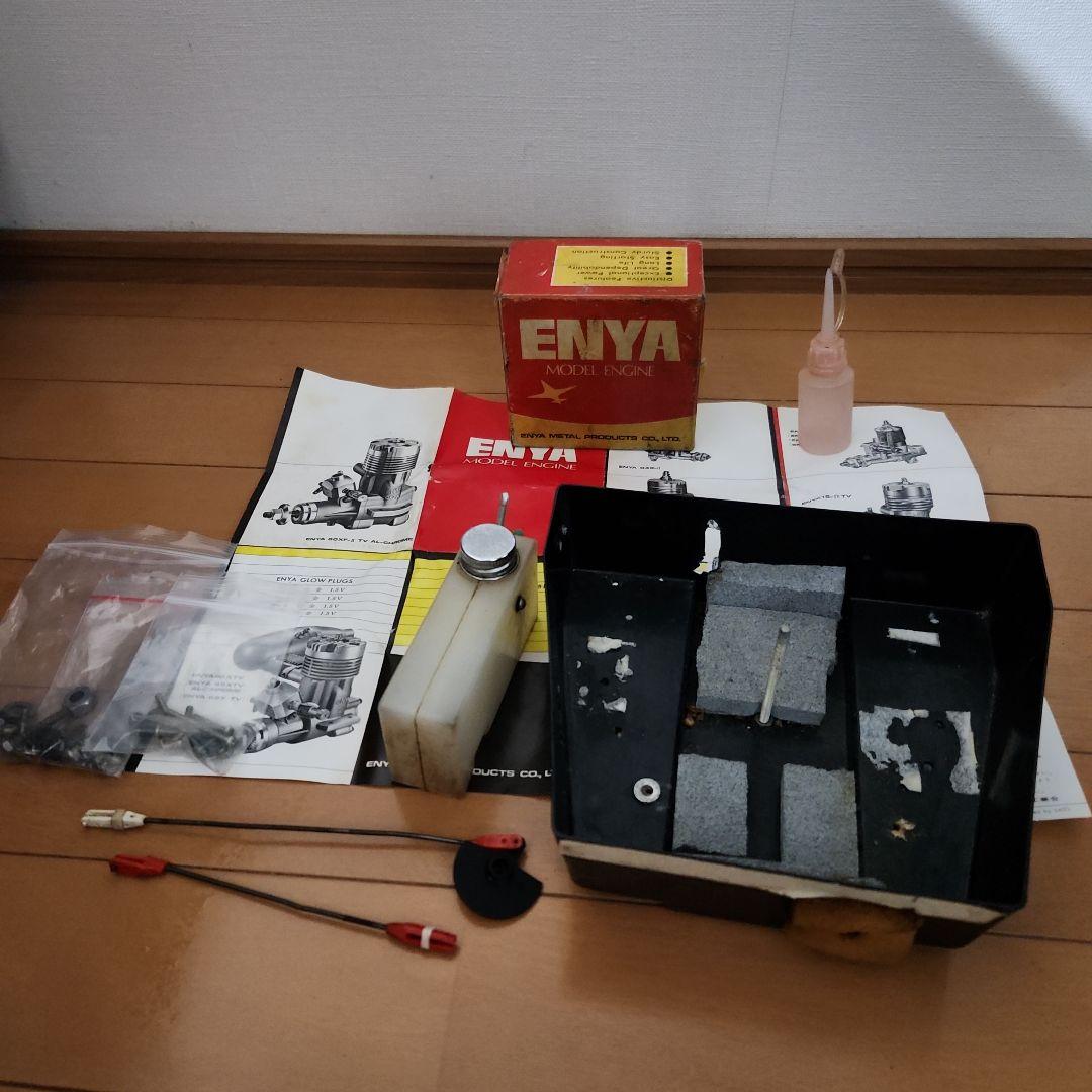 京商1/8ロディバハ　エンヤ19 エンジン検索ランドジャンプ　タミヤhpiヨコモ