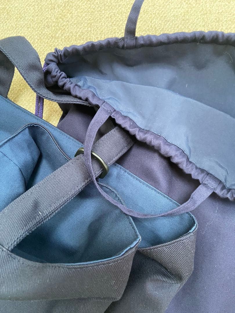 手提げ・レッスンバッグ・入園グッズ Lena