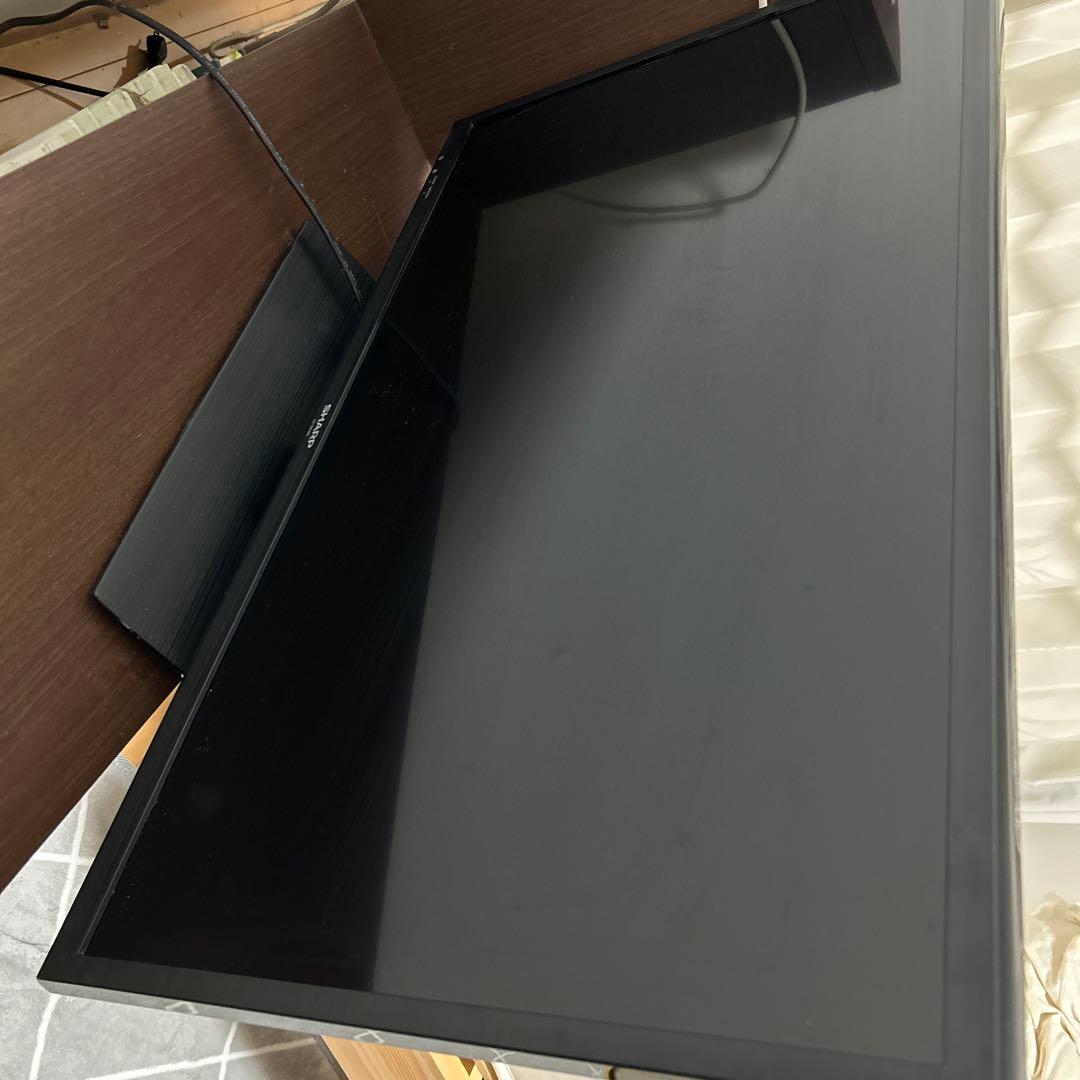 【値下げ】シャープAQUOS 薄型TV 32型　LC-32H20【美品】