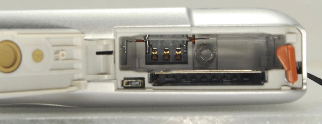 Canon IXY 110 IS❤️スマホ転送 動作確認済 キヤノン シルバー