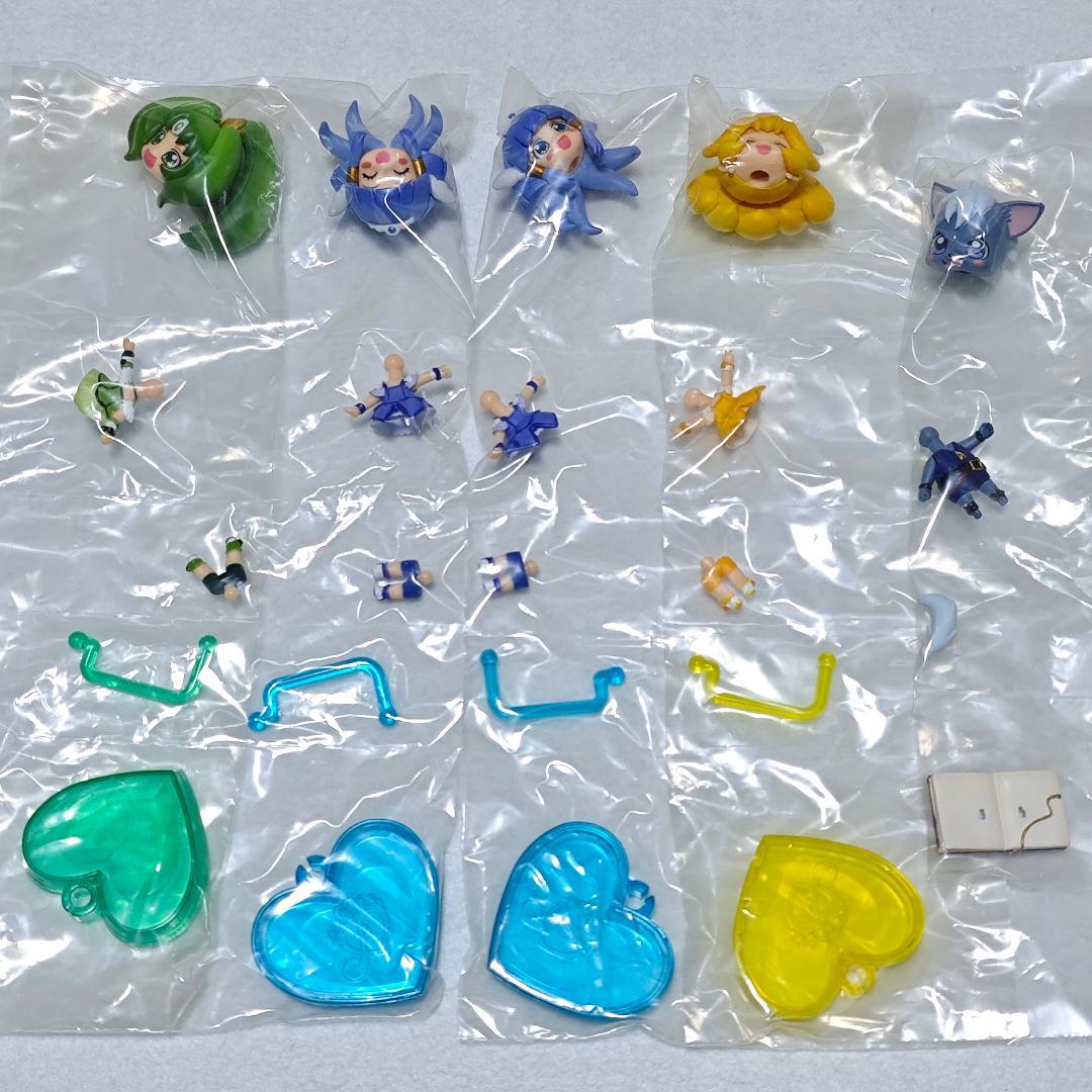 ぷちきゃら！シリーズ スマイルプリキュア！ (未開封品10種、特典付き) 2