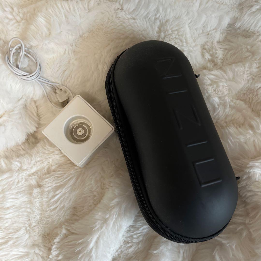 NIZIU ペンライト 充電式 ケース付き