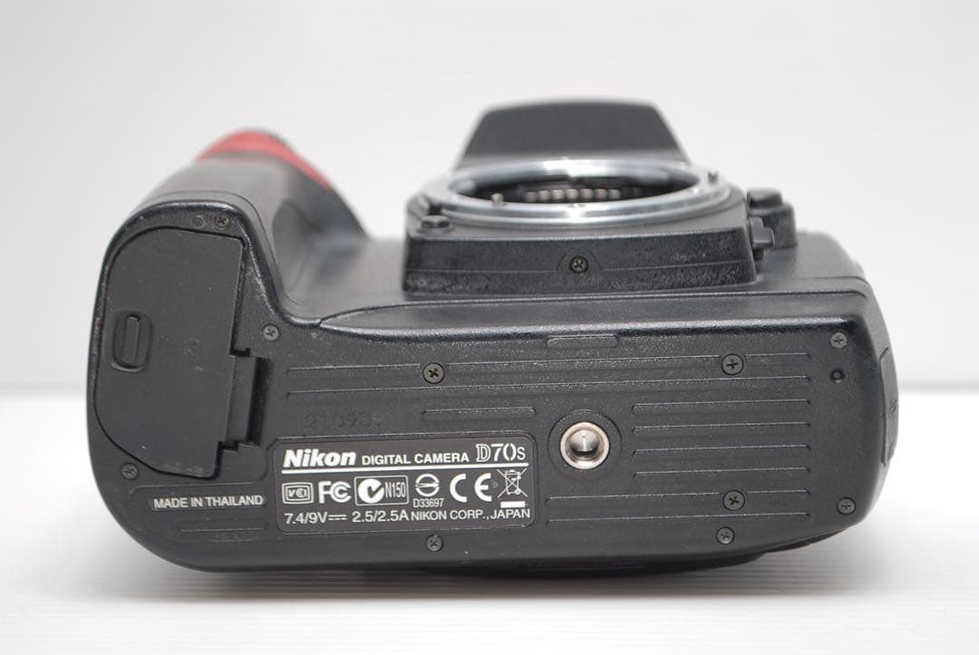 ❤️Nikon D70s❤️すぐ撮影ができる 操作性抜群 バッテリーの持ち◎