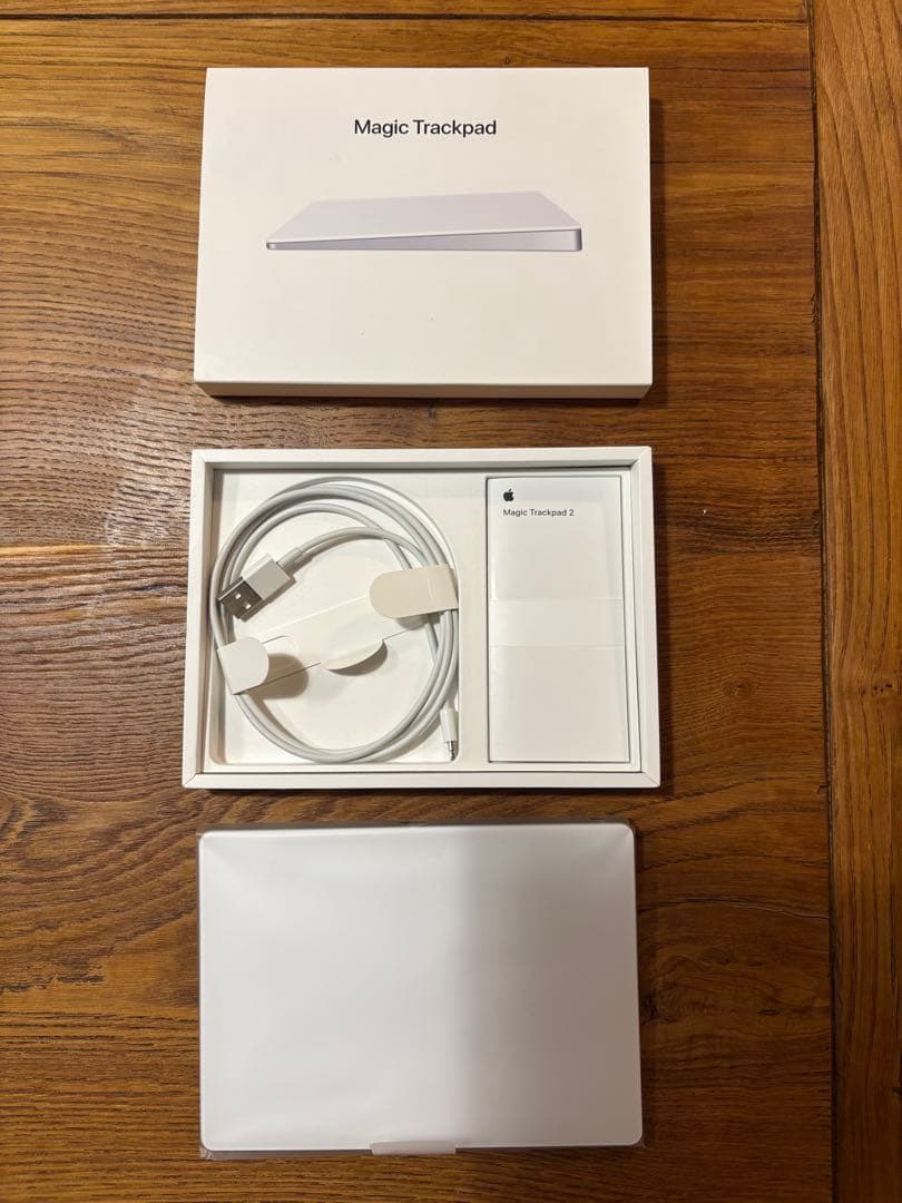 Magic Trackpad2 本体
