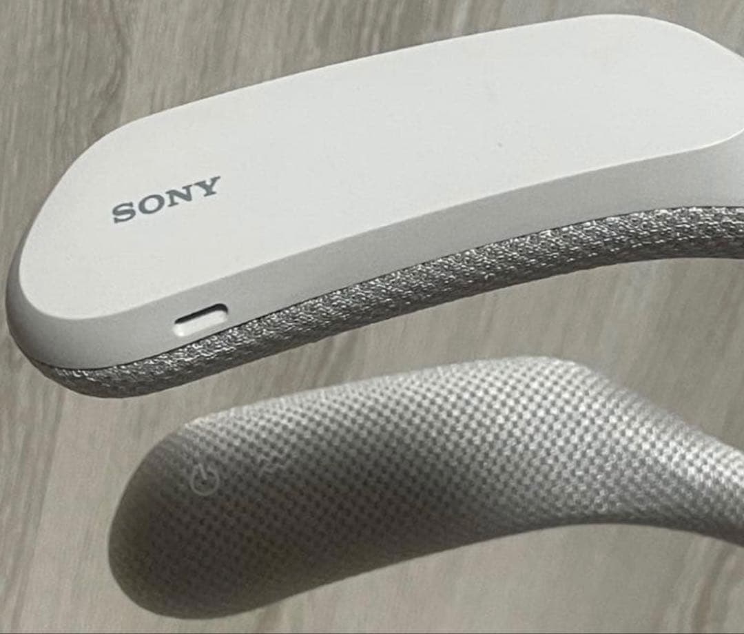 SONY SRS-WS1 ワイヤレススピーカー