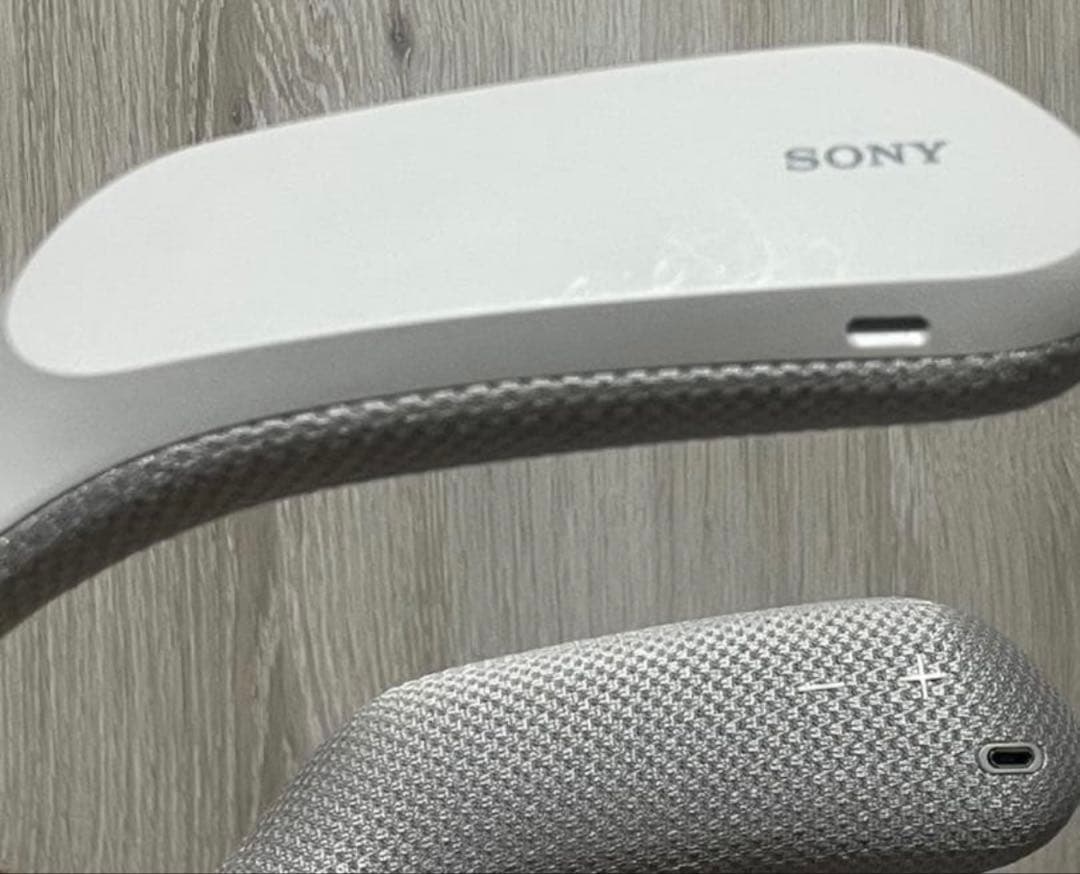 SONY SRS-WS1 ワイヤレススピーカー