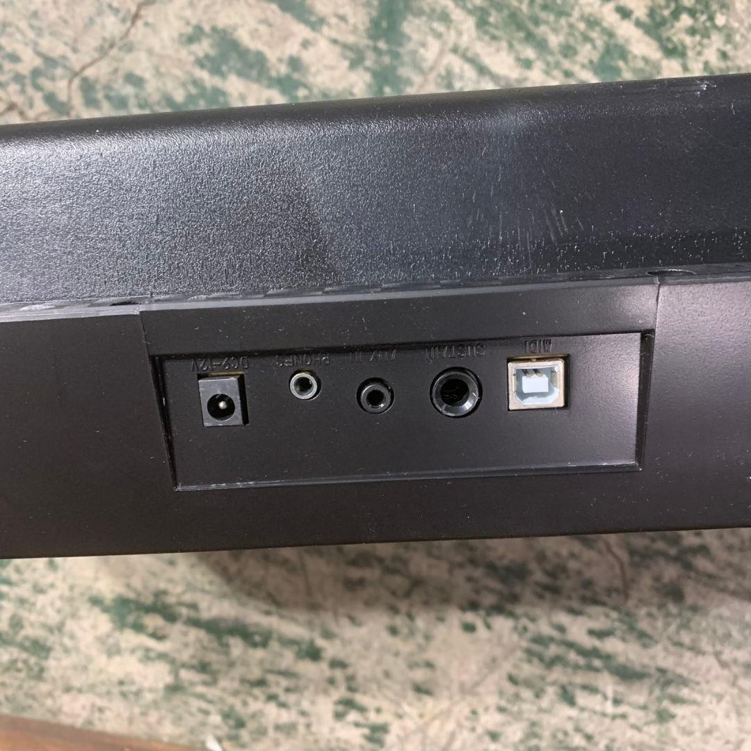 K450 電子キーボード ROCKJAM RJ761 61鍵盤 初心者向け