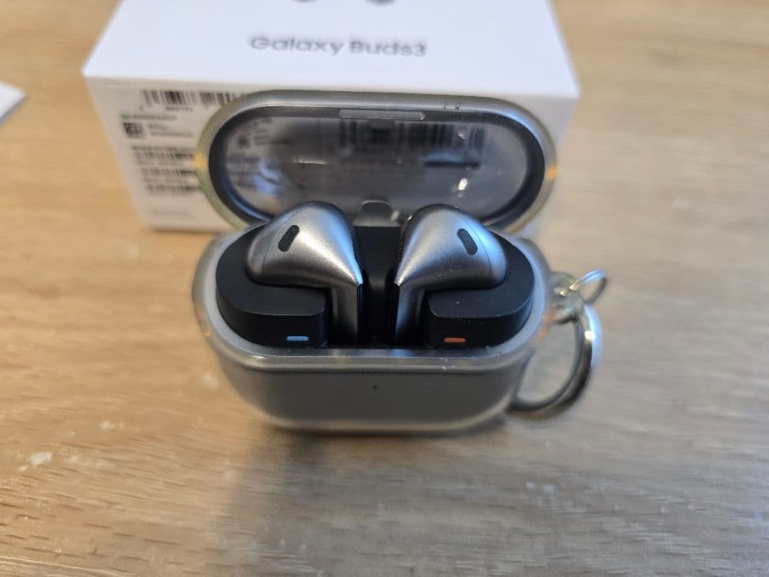 [訳あり]Galaxy Buds3 シルバー