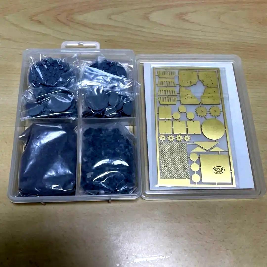 シタデルウォーハンマー、ベースデコレートセット〔未開封〕