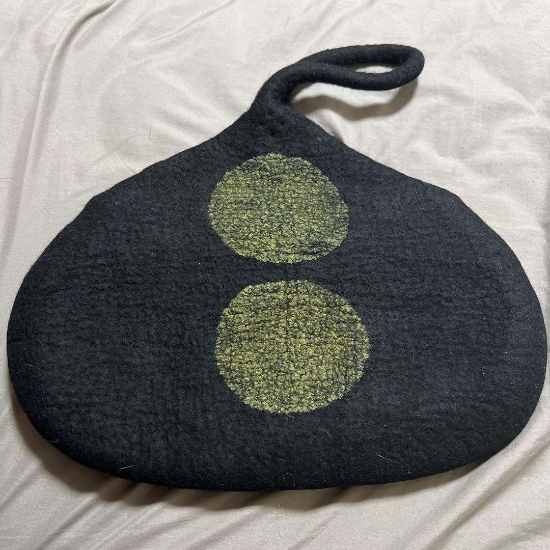 一点物 作家作品 バッグ