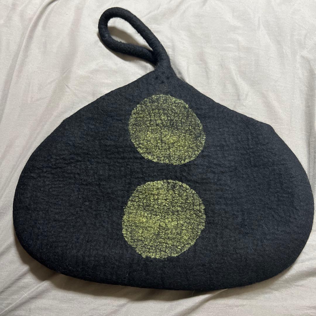 一点物 作家作品 バッグ