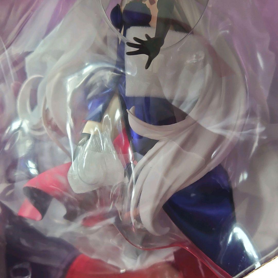 【極美品】FGO ジャンヌダルクオルタ ドレスVer. フィギュア 完成品