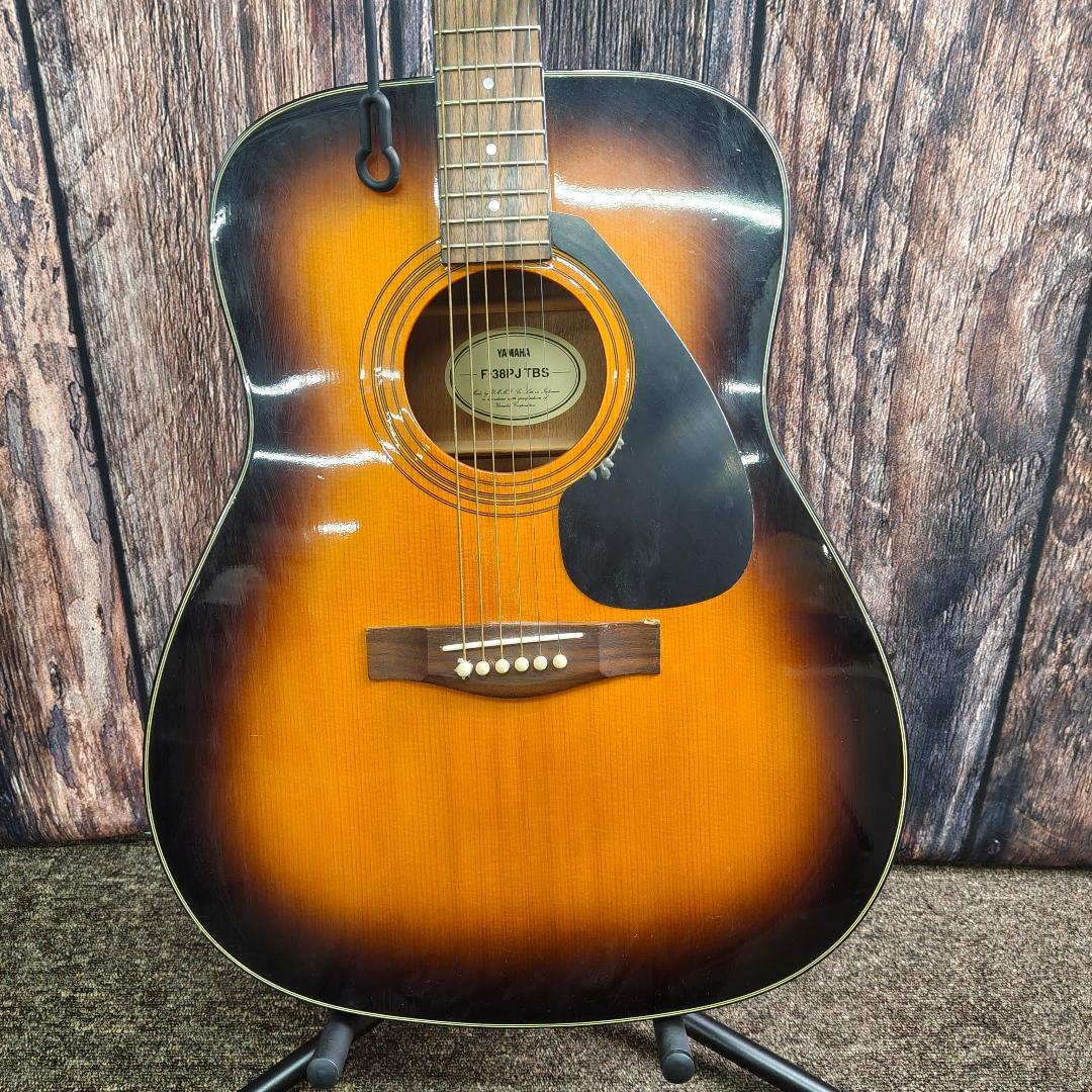 YAMAHA ヤマハ F-38PJ TBS アコースティックギター