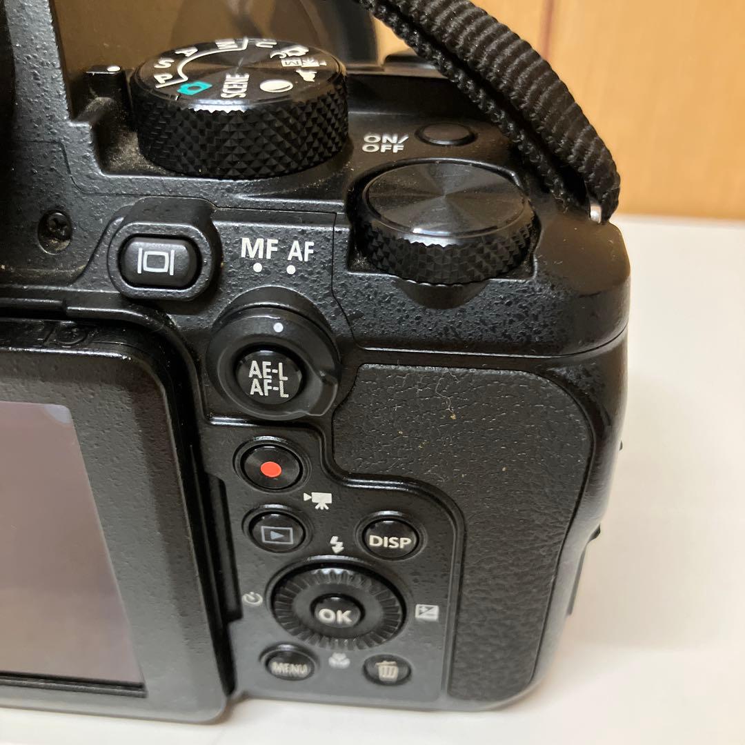 E105 Nikon ニコン P950 COOLPIX デジタルカメラ