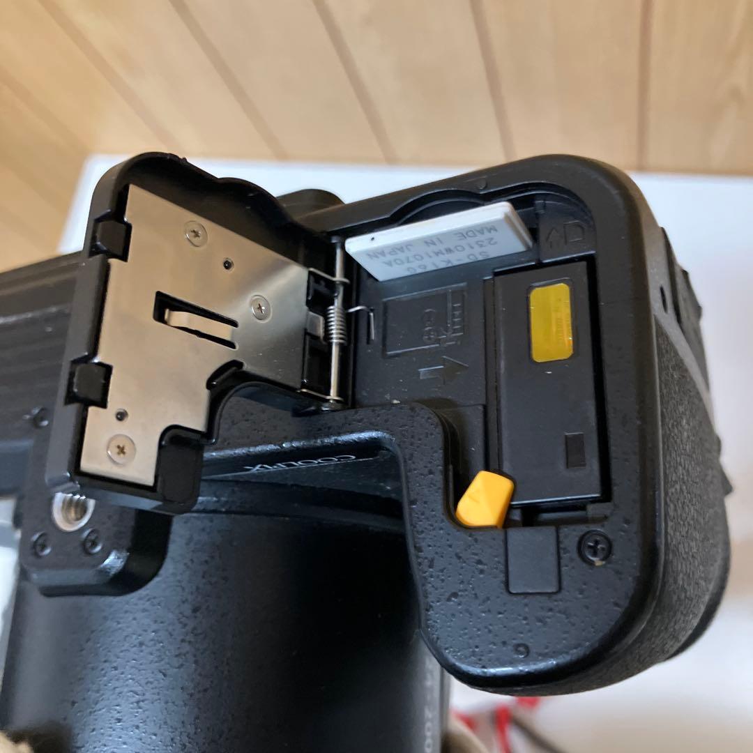 E105 Nikon ニコン P950 COOLPIX デジタルカメラ