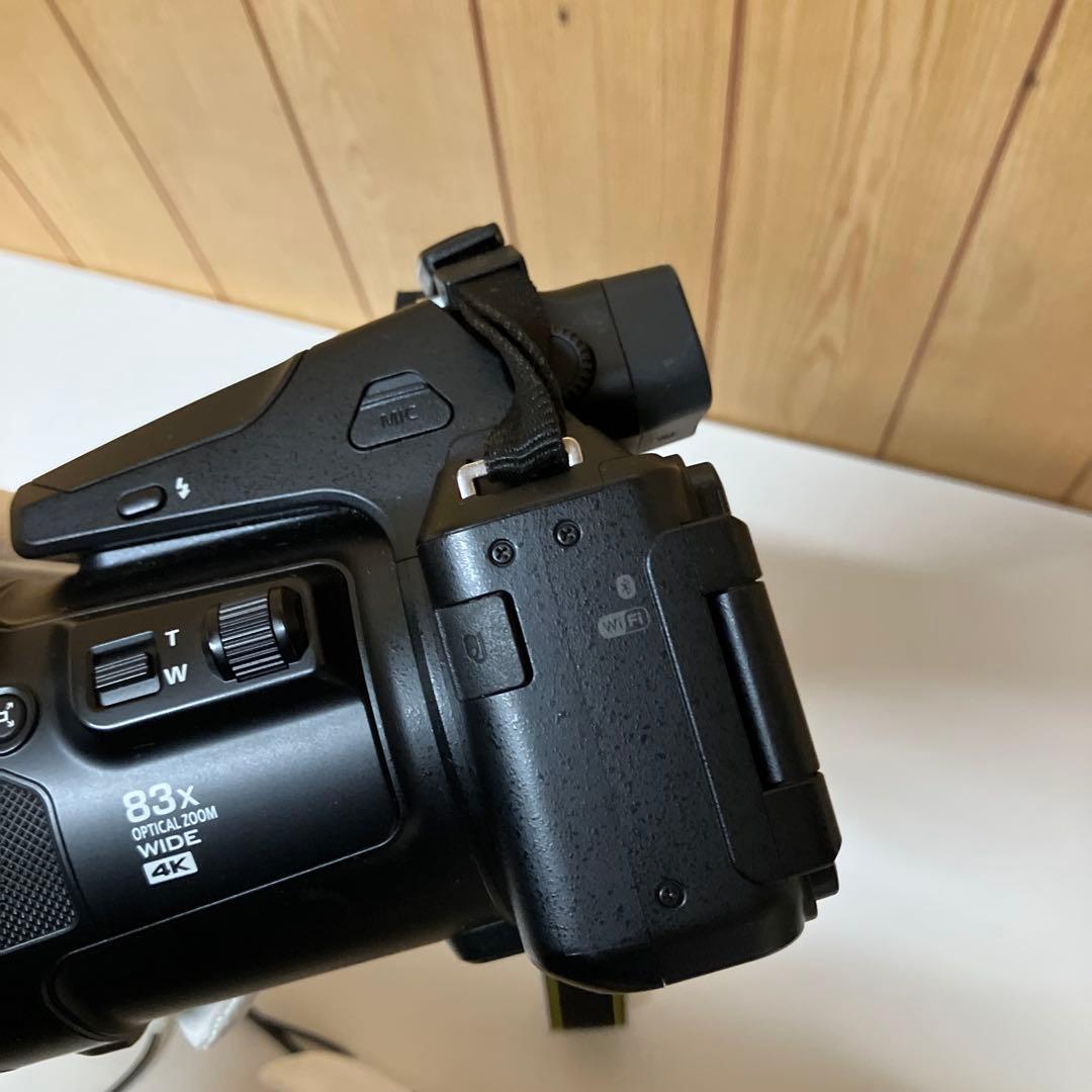 E105 Nikon ニコン P950 COOLPIX デジタルカメラ
