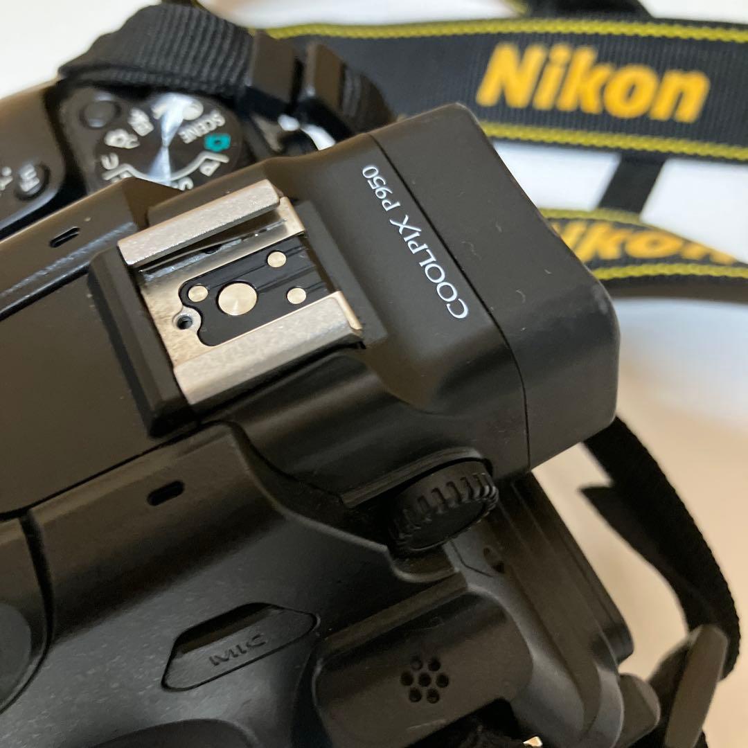 E105 Nikon ニコン P950 COOLPIX デジタルカメラ