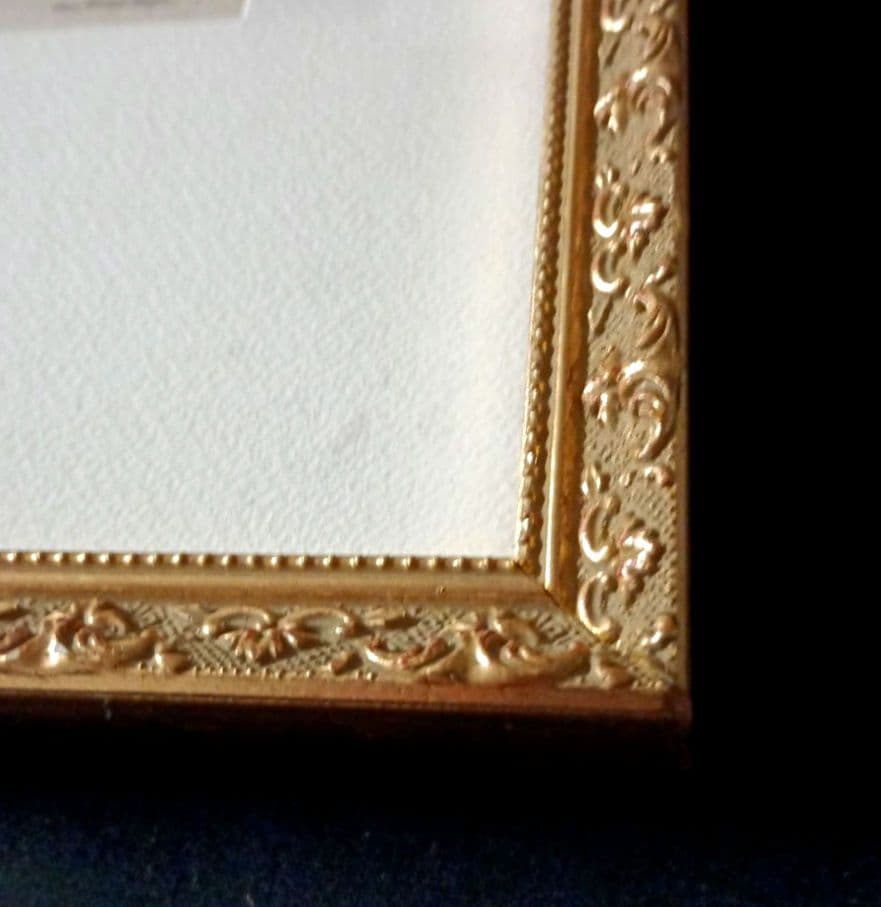 お値下げ　額装品　1640年頃　ステファノ・デラ・ベッラ　騎乗の戦士　稀少作品