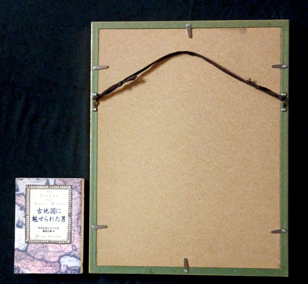 お値下げ　額装品　1640年頃　ステファノ・デラ・ベッラ　騎乗の戦士　稀少作品