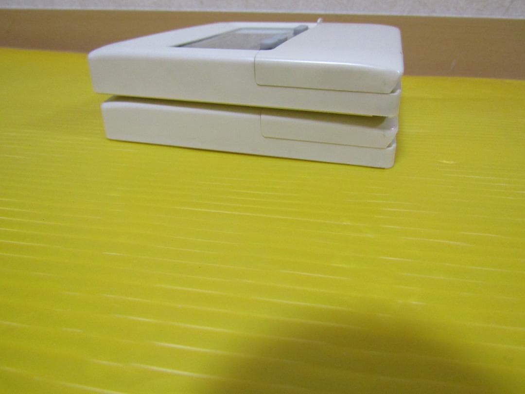 A0666 三菱　業務用エアコン　リモコン　PAR-24MA