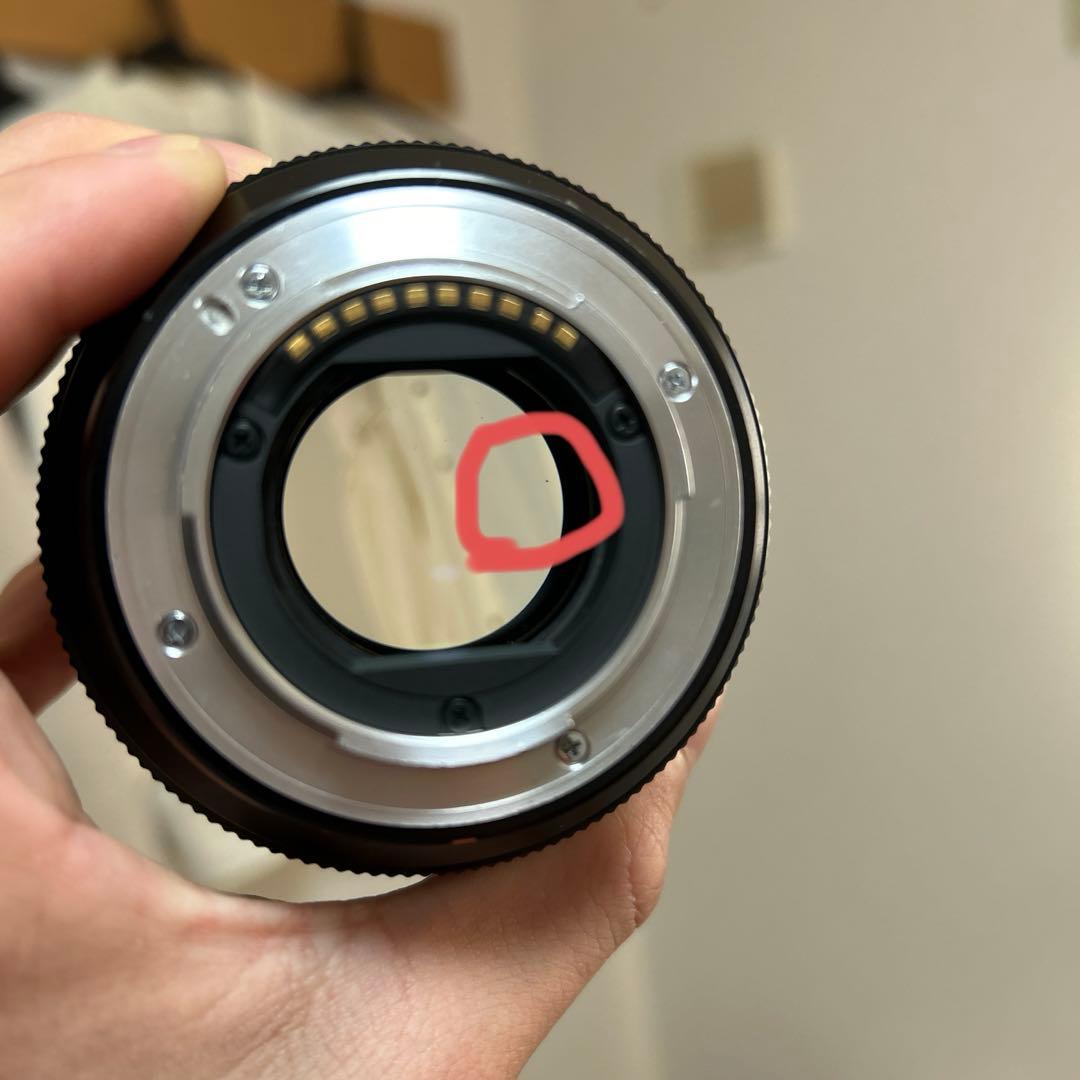 FUJINON XF56mm F1.2 VILTROX DG-FU フィルター付