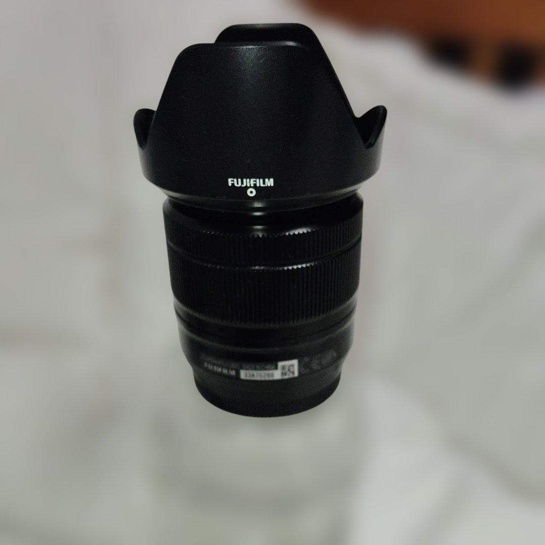 レンズ(ズーム) FUJIFILM XC 16-50mm F3.5-5.6R LM OIS