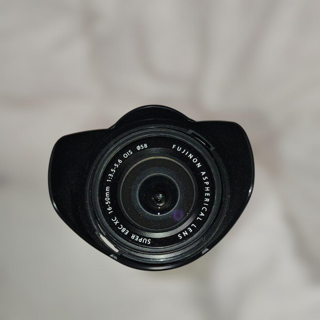 レンズ(ズーム) FUJIFILM XC 16-50mm F3.5-5.6R LM OIS
