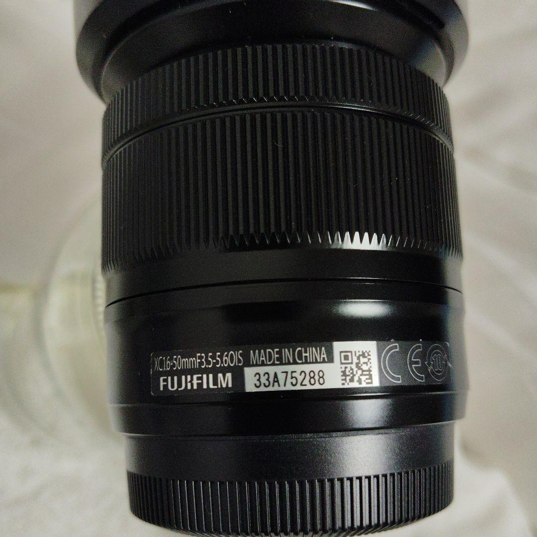 レンズ(ズーム) FUJIFILM XC 16-50mm F3.5-5.6R LM OIS