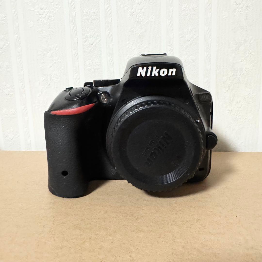 ニコン D5500 ボディ 一眼レフ