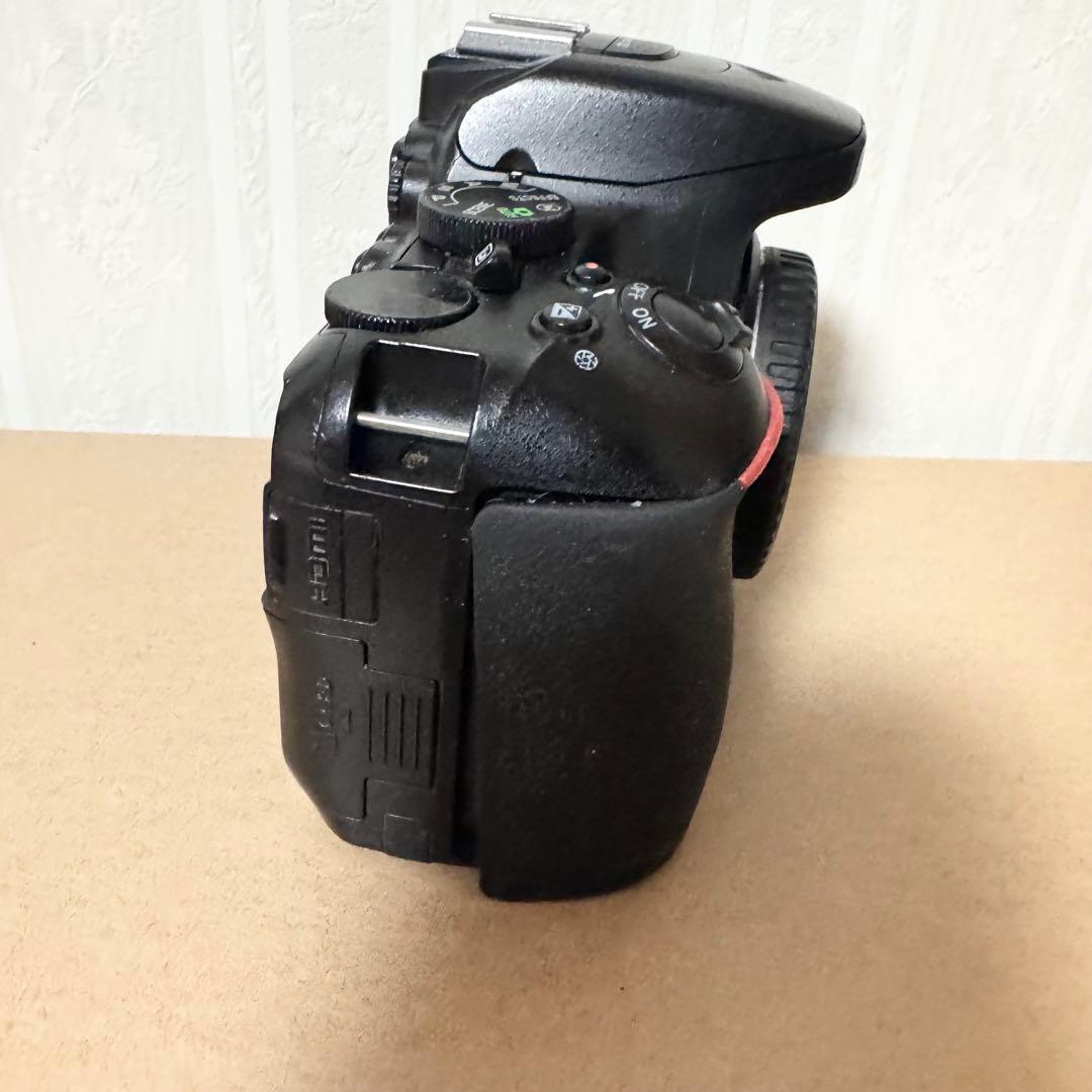 ニコン D5500 ボディ 一眼レフ