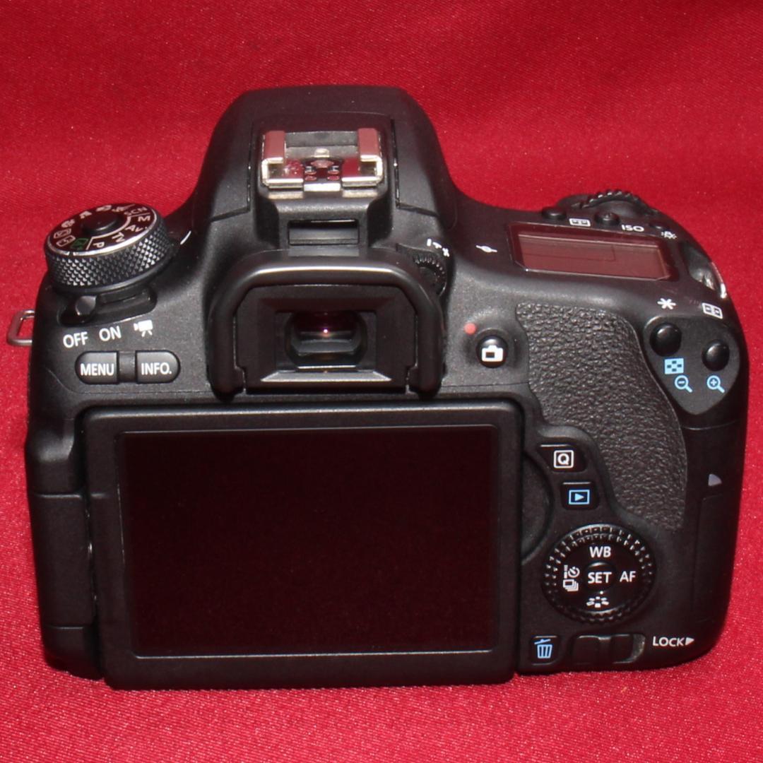 ✨Wi-Fi搭載機種✨Canon EOS 8000D 超広角レンズセット✨