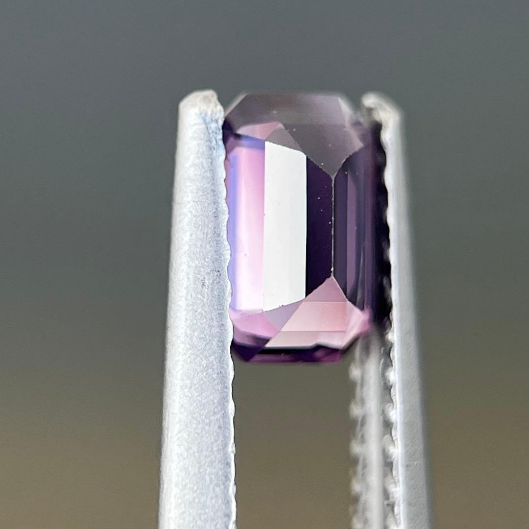 スリランカ産非加熱天然パープルスピネル