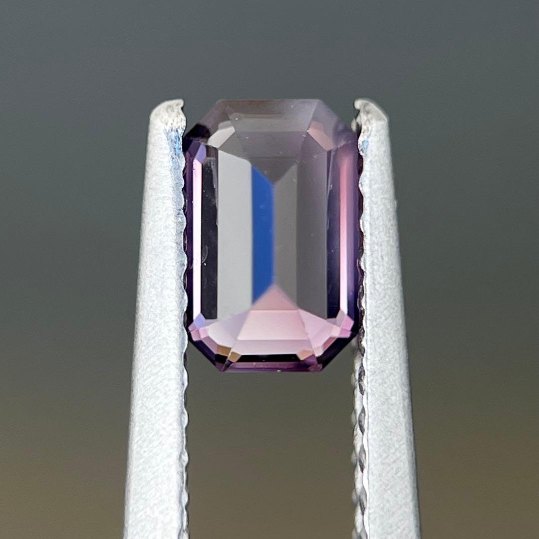 スリランカ産非加熱天然パープルスピネル