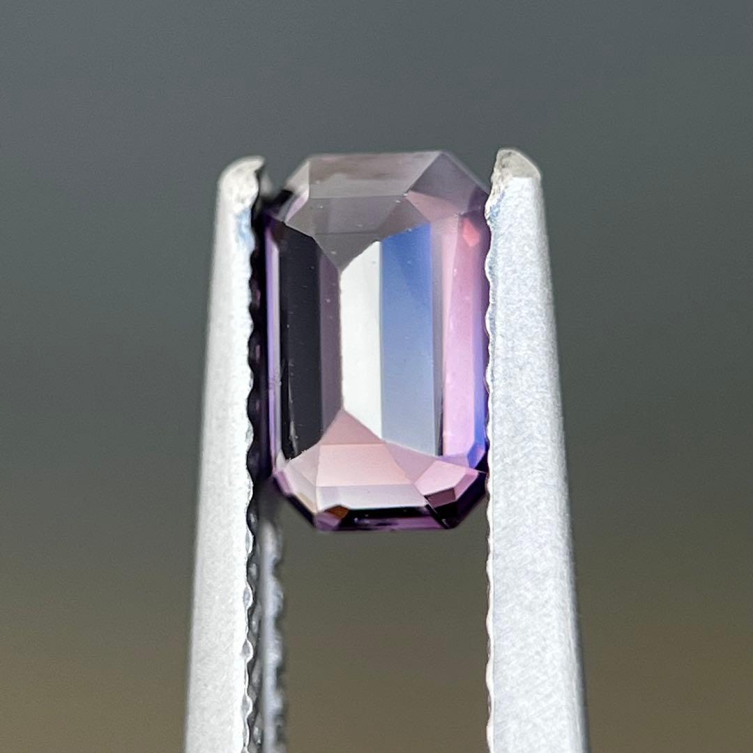 スリランカ産非加熱天然パープルスピネル