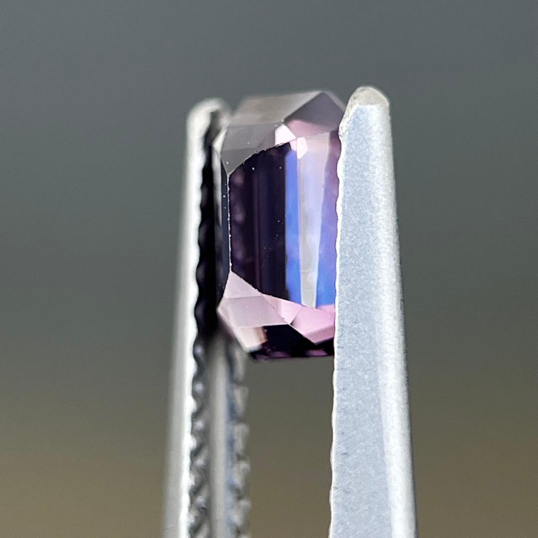 スリランカ産非加熱天然パープルスピネル