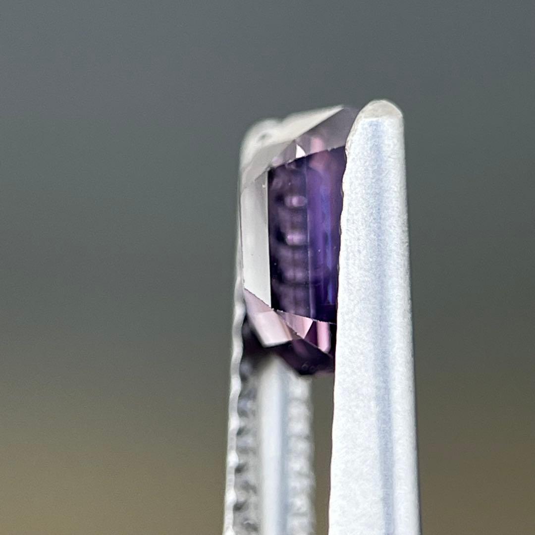 スリランカ産非加熱天然パープルスピネル