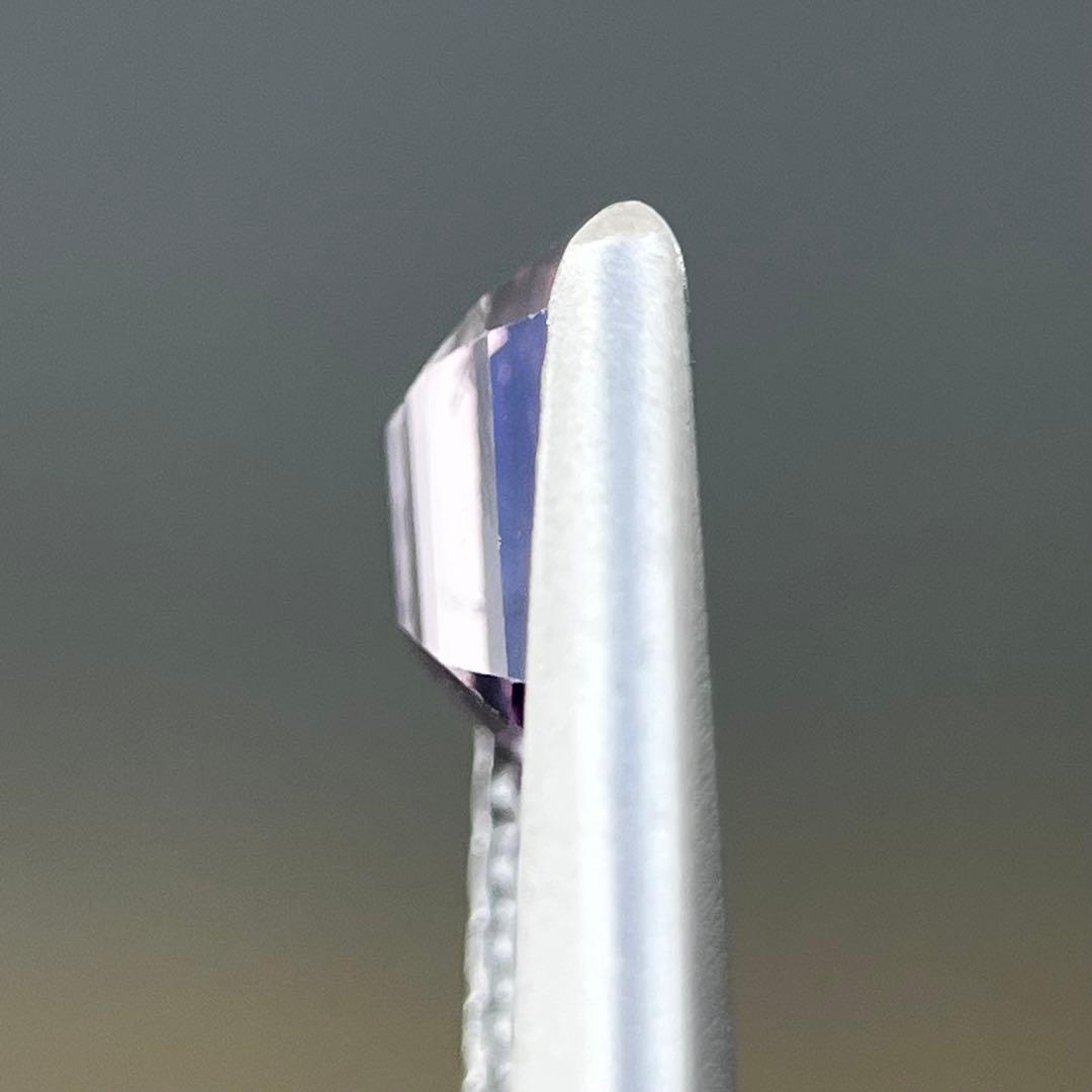 スリランカ産非加熱天然パープルスピネル