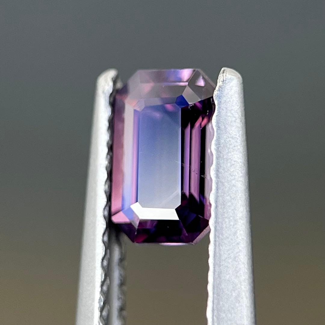 スリランカ産非加熱天然パープルスピネル